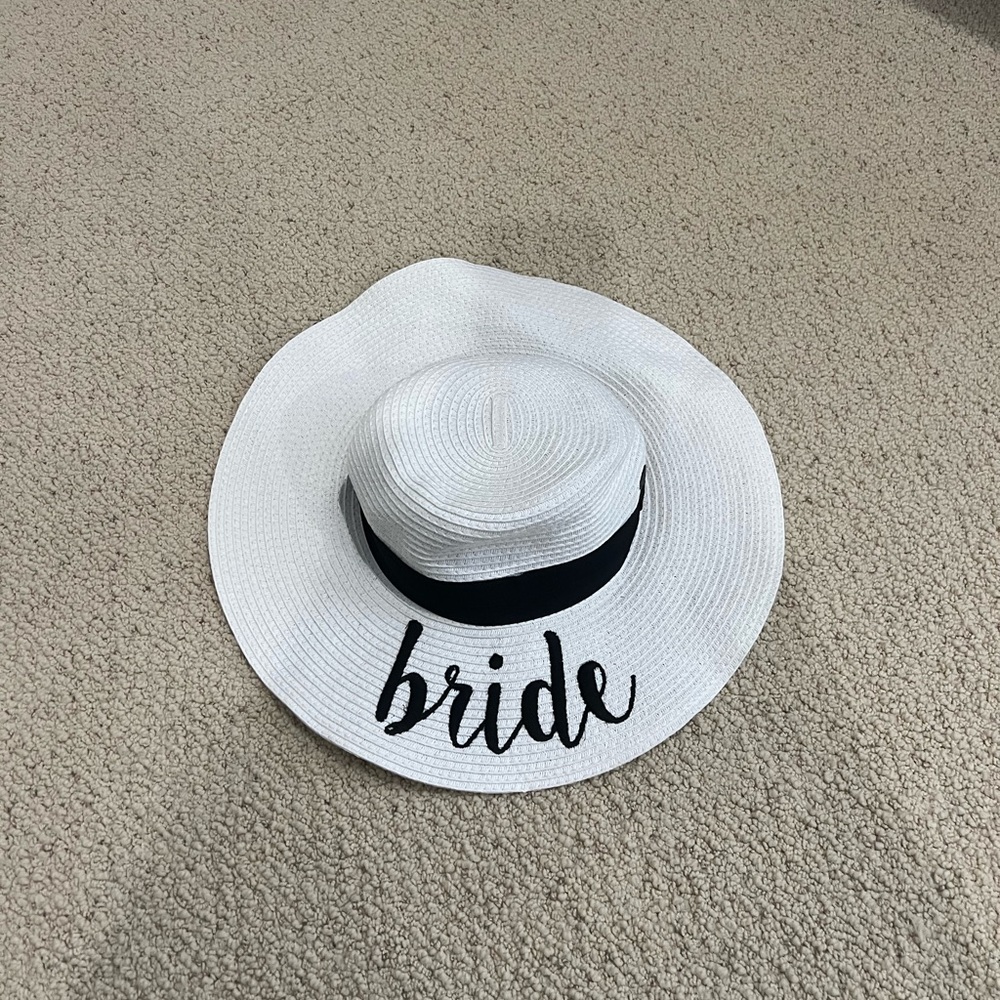 Bride Hat